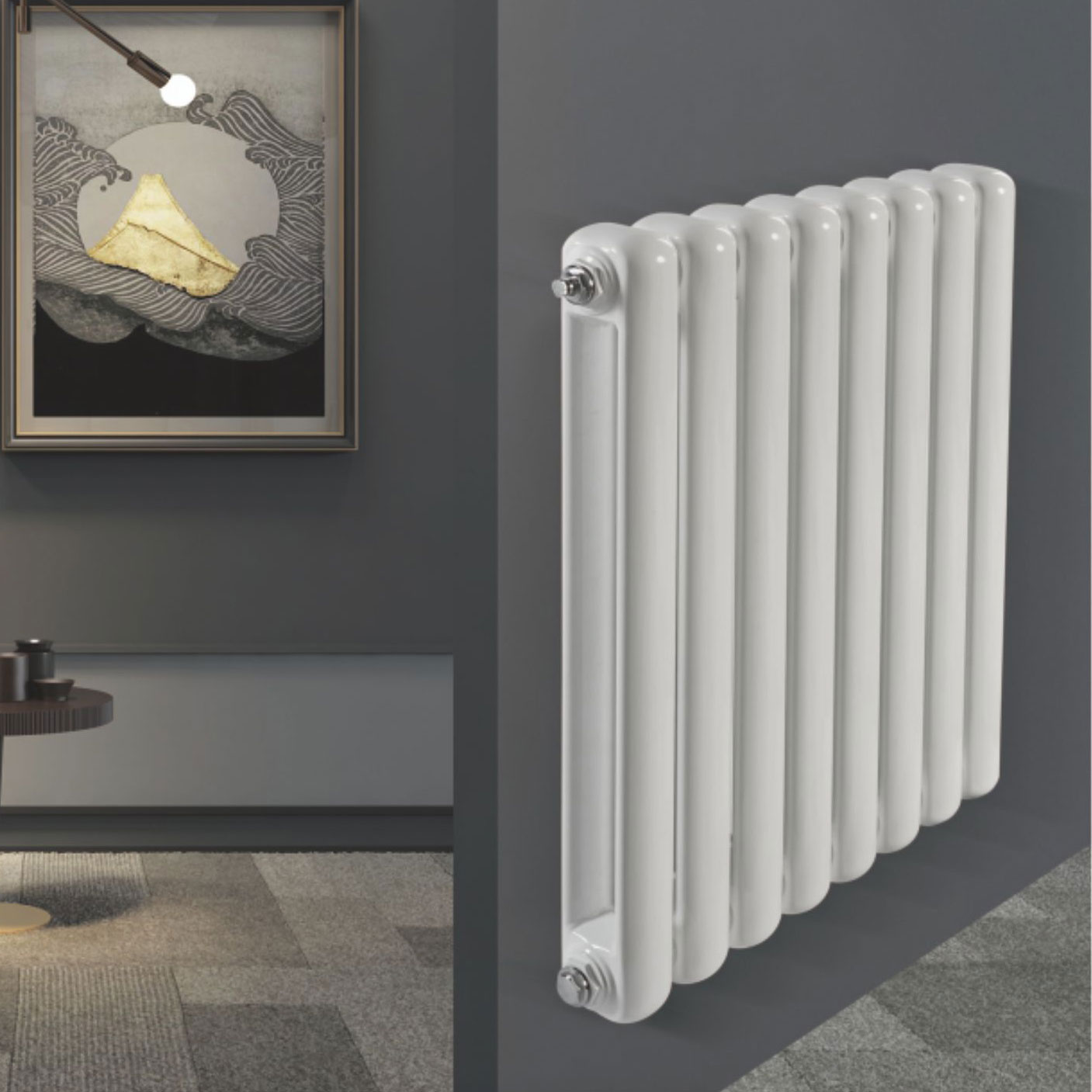 元芳系列鋼制6030暖氣片