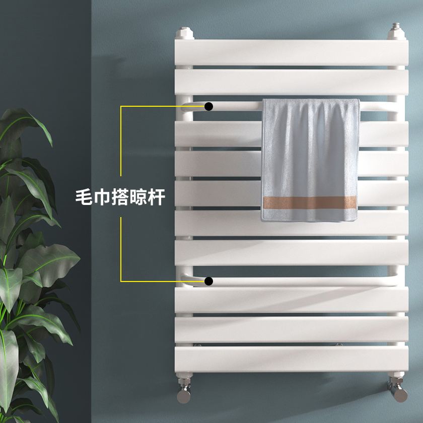 銅鋁復(fù)合小背簍暖氣片 TL-6055衛(wèi)浴