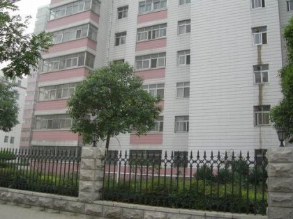 河南紡機廠家屬院暖氣片工程