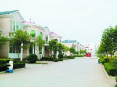 焦作武陟木欒小區(qū)暖氣片工程