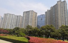 鄭州海逸名門小區(qū)暖氣片工程