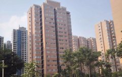 鄭州青秀佳苑小區(qū)暖氣片工程