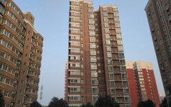 鄭州華瑞紫薇苑小區(qū)暖氣片工程